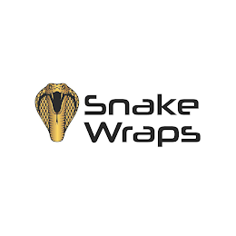 SNAKE WRAPS logo
