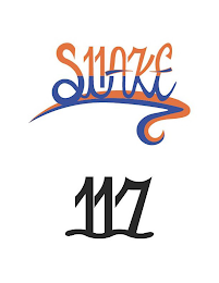 SNAKE117 logo