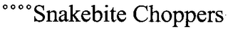SNAKEBITE CHOPPERS logo