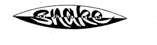 SNAKEBOARD logo