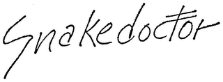 SNAKEDOCTOR logo