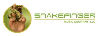 SNAKEFINGER MUSIC COMPANY, LLC logo