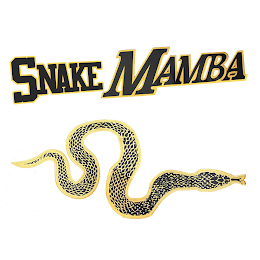 SNAKEMAMBA logo