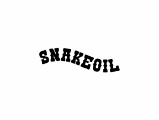 SNAKEOIL logo