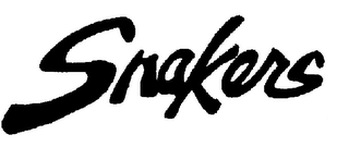 SNAKERS logo
