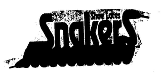 SNAKERS SHOE LACES logo
