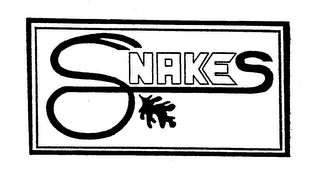 SNAKES logo