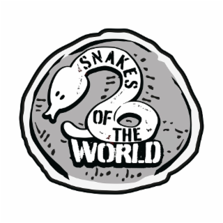 SNAKES OF THE WORLD logo