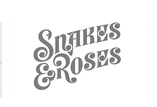 SNAKES & ROSES logo