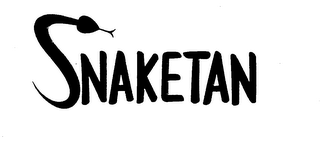 SNAKETAN logo