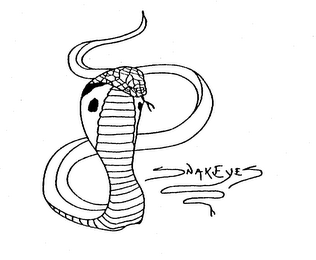 SNAKEYES logo