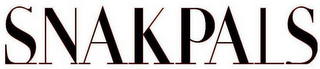 SNAKPALS logo