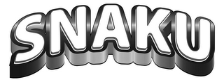 SNAKU logo