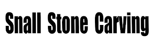 SNALL STONE CARVING logo