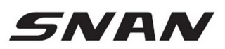 SNAN logo
