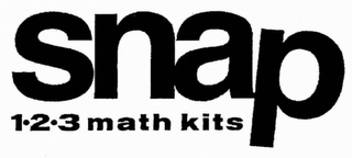 SNAP 1-2-3 MATH KITS logo