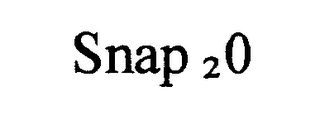 SNAP 20 logo