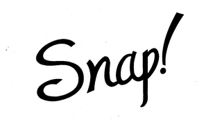SNAP! logo