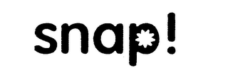 SNAP! logo