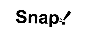 SNAP! logo