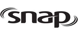 "SNAP" logo