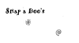 SNAP A DOO'S logo