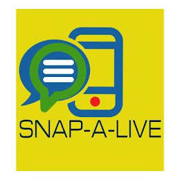 SNAP-A-LIVE logo
