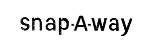 SNAP-A-WAY logo