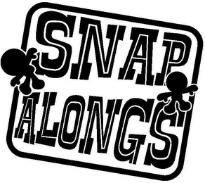 SNAP ALONGS logo