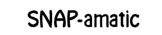 SNAP-AMATIC logo