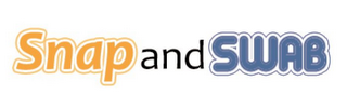 SNAP AND SWAB logo