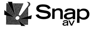 SNAP AV logo
