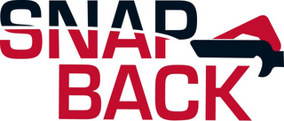 SNAP BACK logo