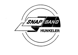 SNAP BAND HUNKELER logo