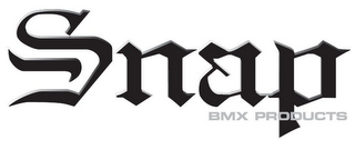 SNAP BMX PRODUCTS logo