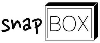 SNAP BOX logo