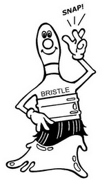 SNAP! BRISTLE logo
