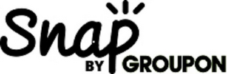 SNAP BY GROUPON logo