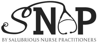 SNAP BY SALUBRIOUS NURSE PRACTITIONERS logo