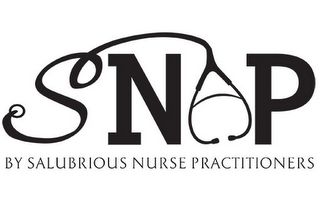 SNAP BY SALUBRIOUS NURSE PRACTITIONERS logo