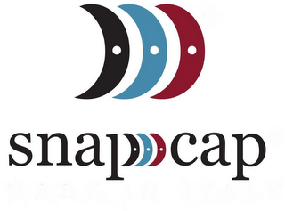 SNAP CAP logo