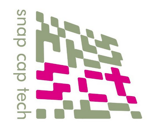 SNAP CAP TECH SCT logo