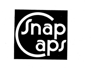 SNAP CAPS logo