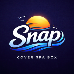 SNAP COVER SPA BOX logo