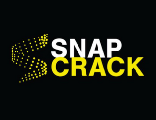 SNAP CRACK logo