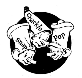 SNAP CRACKLE POP logo