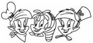 SNAP CRACKLE POP logo