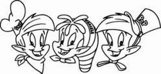 SNAP CRACKLE POP logo