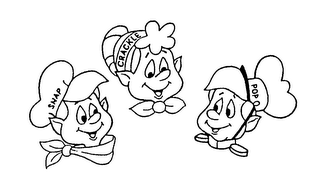 SNAP CRACKLE POP logo