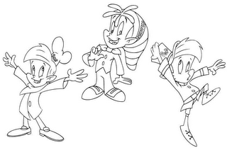 SNAP CRACKLE POP logo